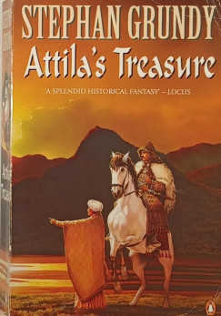 Stephan Grundy - Attila's Treasure