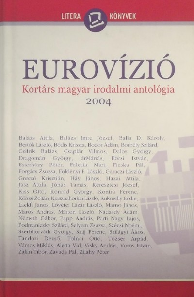 Keresztury Tibor (Szerk.) - Nagy Gabriella (Szerk.) - Eurovízió