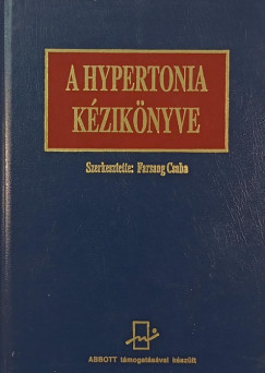 Dr. Farsang Csaba - A hypertonia kziknyve