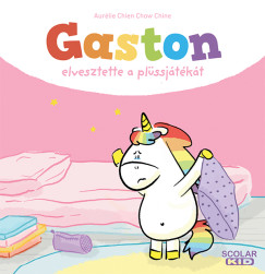 Aurélie Chien Chow Chine - Gaston elvesztette a plüssjátékát