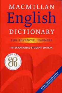 MACMILLAN ENGLISH DICTIONARY FOR ADV. STUDENT ED.