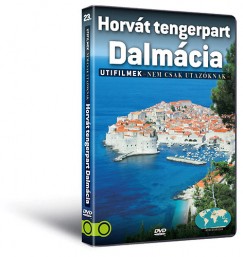 Horvt tengerpart - Dalmcia - DVD