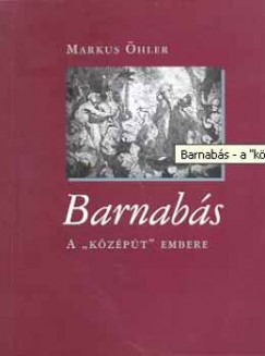 Öhler Markus - Barnabás