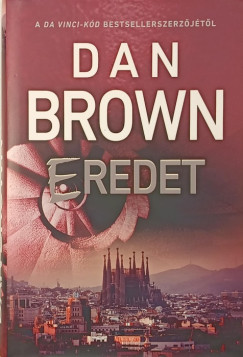 Dan Brown - Eredet