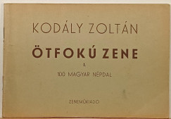 Kodly Zoltn - tfok zene I.