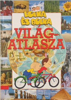 Lolka és Bolka világatlasza
