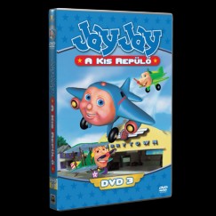 Jay Jay - A kis repl