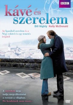 David Yates - Kávé és szerelem - DVD