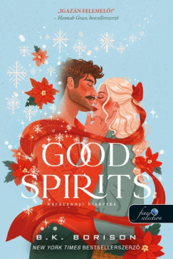 B.K. Borison - Good Spirits - Kar�csonyi k�s�rt�s