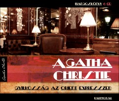 Agatha Christie - Balzs Pter - Gyilkossg az Orient expresszen