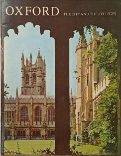 Oxford - The City and the Colleges