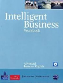 Irene Barrall - Nicolas Barrall - Intelligent Business - Advanced