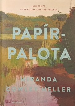 Miranda Cowley Heller - Papírpalota
