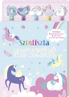 Szntiszta varzslat