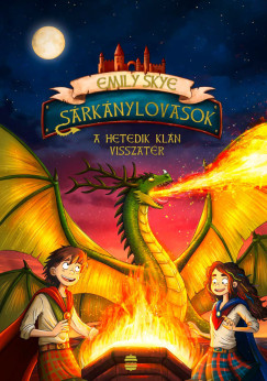 Emily Skye - Srknylovasok 3. - A hetedik kln visszatr