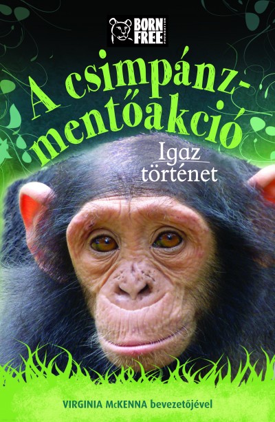 Jess French - A csimpánz-mentõakció