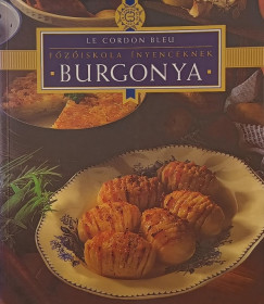 Lenkei Jlia   (Szerk.) - Burgonya
