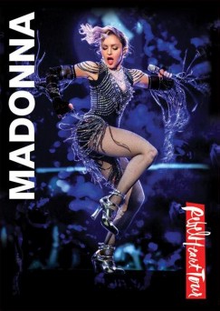 Madonna - Rebel Heart Tour - Blu-ray+CD