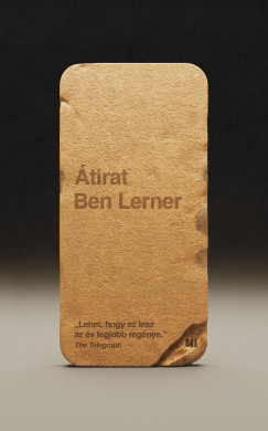 Lerner Ben - �tirat