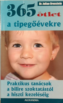 Dr. Julian Orenstein - 365 tlet a tipegvekre