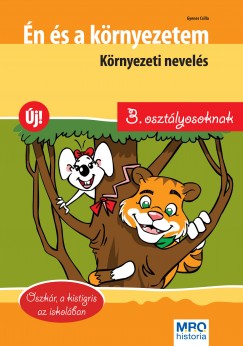 Gyenes Csilla - n s a krnyezetem