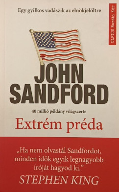 John Sandford - Extrm prda