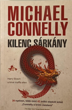 Michael Connelly - Kilenc srkny