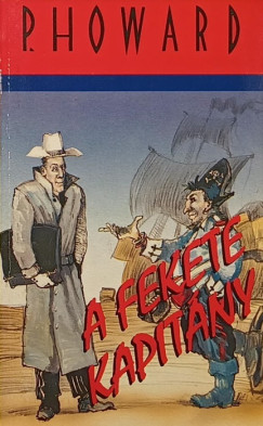 Rejt Jen - A fekete kapitny