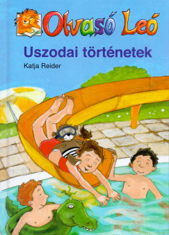 Katja Reider - Uszodai trtnetek