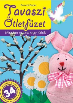 Somodi Eszter - Tavaszi �tletf�zet