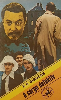 E.D. Biggers - A srga detektv