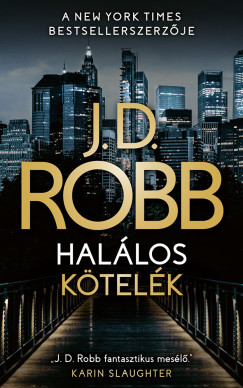 Robb J. D. - Hallos ktelk