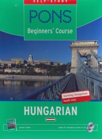 Sántha Mária - Pons Beginner's Course - Hungarian
