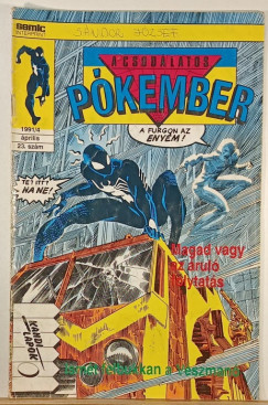 A csod�latos P�kember 1991/4 �prilis 23. sz�m