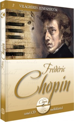 Alberto Szpunberg   (sszell.) - Frdric Chopin - zenei CD mellklettel
