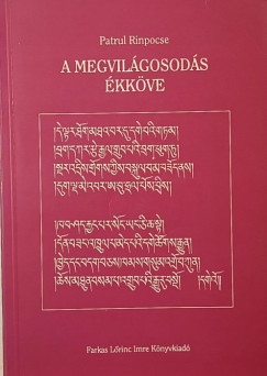 Patrul Rinpocse - A megvil�gosod�s �kk�ve