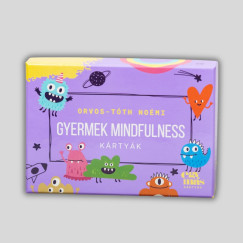 Orvos-T�th No�mi - Gyermek mindfulness k�rty�k