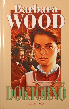 Barbara Wood - Doktorn