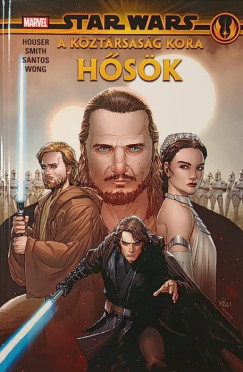 Marc Guggenheim - Jody Houser - Star Wars - A kztrsasg kora