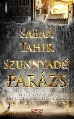 Sabaa Tahir - Szunnyad� par�zs