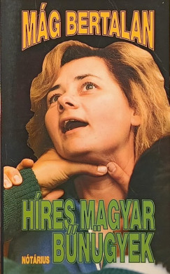 Mg Bertalan - Hres magyar bngyek