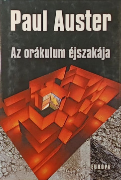 Paul Auster - Az orákulum éjszakája