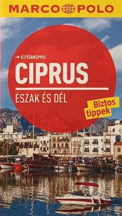 Klaus Btig - Ciprus - szak s Dl