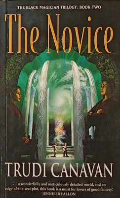 Trudi Canavan - The Novice