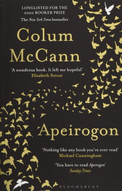 Colum Mccann - Apeirogon