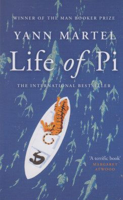 Yann Martel - Life of Pi