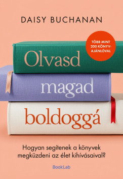 Daisy Buchanan - Olvasd magad boldoggá