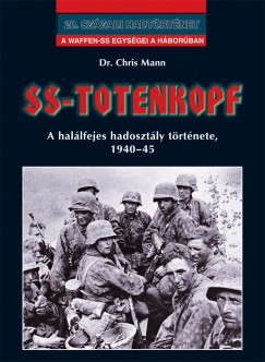 Dr. Chris Mann - SS-Totenkopf