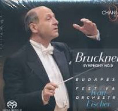Budapest Festival Orchestra - Fischer Ivn - Anton Bruckner: Symphony No. 9 (SACD)