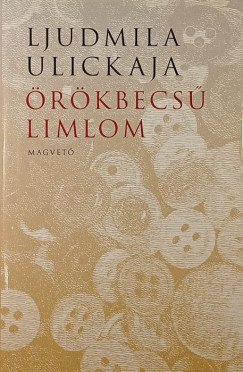 Ljudmila Ulickaja - rkbecs limlom